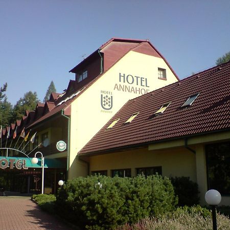 Hotel Annahof Domašov Εξωτερικό φωτογραφία